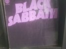 Black Sabbath - Master Of Reality, Original UK Vertigo Box Cover ONLY. Vg...
