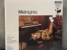 Taylor Swift Midnights Vinyl Jade Green Signed
