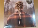 Taylor Swift Evermore 2LP Transparent Green Vinyl Edition 12