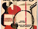 Les BOND'S       Cosmos    Groupe Sixties         7