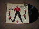 Jackie Wilson  He's So Fine 1958 LP Brunswick BL 54042 Mono EX