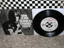 GENE CLARK/BYRDS-Echoes/I Found You-OR.MONO PROMO NM- 45 RPM + PICTURE SLEEVE