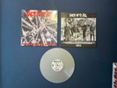 SICK OF IT ALL - BLOOD SWEAT and NO TEARS silver /100 STRENGTH RECORDS reissue