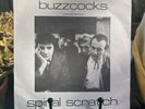 BUZZCOCKS “Spiral Scratch” 7-inch EP vinyl single ORG-1 1st press New Hormones