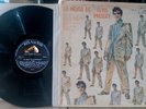 COLOMBIA Lo Mejor De Elvis Presley LPVC-113 ORIGINAL 1960 LP Spanish Songtitles
