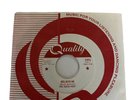 THE GUESS WHO? BELIEVE ME/BABY FEELIN' 1966 QUALITY 1797X CANADIAN PRESS VG+
