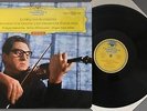 O188 Beethoven Violin Concerto Schneiderhan Jochum DGG 138 999 SLPM Red Stereo
