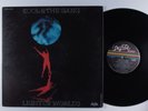 KOOL & THE GANG Light Of Worlds DE-LITE LP unipak u