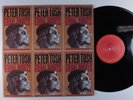 PETER TOSH Equal Rights COLUMBIA LP VG+ u