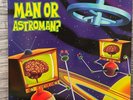 Man Or Astroman? Intravenous Television Continuum (Louder8-A, 1995)