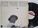 Flex Your Head - Dischord Records #7 LP Minor Threat, Teen Idles, Youth  DC Punk