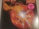 RARE 1975 Warner Records URIAH HEEP album RETURN TO FANTASY.. Promotional Copy