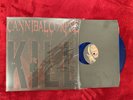 Cannibal Corpse - Kill - Blue Vinyl