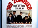 THE ZOMBIES SELF-TITLED 1st ALBUM RARE ORIGINAL 1965 PARROT MONO LP BEAUTIFUL