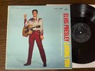 Elvis Presley 1958 Japan Mint LP LOVING YOU / Jailhouse Rock LS -5048 Japanese
