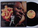 CURTIS MAYFIELD Superfly OST CURTOM LP die-cut unipak u