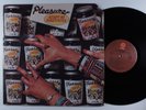 PLEASURE Accept No Substitutes FANTASY LP VG+ gatefold u