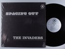 INVADERS Spacing Out DUANE LP VG+ SHRINK u