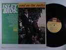 ISLEY BROTHERS Soul On The Rocks TAMLA LP VG+ u