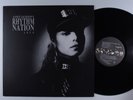 JANET JACKSON'S RHYTHM NATION 1814 A&M LP VG+ u