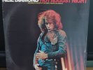 Neil Diamond – Hot August Night - 1973 double LP records excellent, gf cover VG+