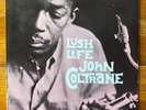 John Coltrane – Lush Life – Hard Bop Jazz Vinyl LP – Donald Byrd - RE