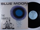 MARCELS Blue Moon COLPIX LP VG+ SHRINK u