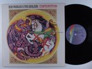 BOB MARLEY & THE WAILERS Confrontation ISLAND LP VG+ gatefold u