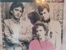 ORIG Vtg 1986 PRETTY IN PINK Movie Soundtrack 1ST PRESS Vinyl RECORD EX / SHRINK