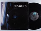 GIL SCOTT-HERON & BRIAN JACKSON Secrets ARISTA LP VG+ u