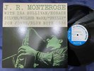 J.R. MONTEROSE SAME BLUE NOTE GXK 8093 MONO JAPAN VINYL LP