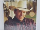 George Strait : #1's , Vol. 2 - TAN Vinyl LP - Greatest Hits #1 Songs NEW (Pics)
