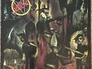 SLAYER Reign In Blood original ‘86 Def Jam LONLP34 inc.lyric sheet EX+\EX+