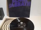 Black Sabbath Master Of Reality 1y/1 2y/1 Matrix 12 Inch Record