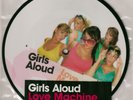 Girls Aloud – Love Machine Vinyl, 7