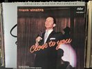 MFSL • Frank Sinatra • “Close To You” • Mobile Fidelity Vinyl Record LP NM M-