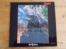 THE STRANGLERS   THE RAVEN - Original 3D Cover - RARE 12