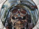 Iron Maiden - Aces High - LIMITED edition Picture Disc 1983 - Unplayed