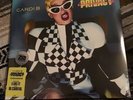 Cardi B Invasion Of Privacy (2LP)Crystal Clear vinyl. BRAND NEW and SEALED