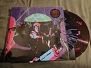 Katana Zero OST Translucent Purple And Pink Neon Burst Vinyl 2 LP