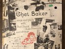 Chet Baker Sings And Plays Bud Shank And Strings Vinyl LP PJLP1202 Record VG
