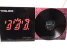 Police Ghost In The Machine Vinyl LP A&M Records SP-3730 1981
