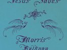 Morris Belknap - Jesus Saves [New Vinyl LP] Ltd Ed, Rmst, Digital Download