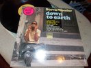 STEVIE  WONDER DOWN TO EARTH  LP  272  OPEN SHRINK WRAP EX/VG+