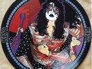 KISS Ace Frehley Solo Japanese Victor Picture Disc VIPD3 Album Only