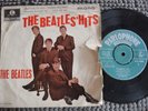 (1830) India THE BEATLES Hits 7