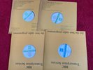 BBC Transcription Short Stories 4 x Vinyl LPs Mishima Forsyth Saki Waugh O'Brien