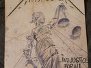 Metallica And Justice For All Double Vinyl LP 1988 1st Press UK Album VERH 61