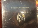 RARE TRUE ORIGINAL   1969   - THE DOORS - THE SOFT PARADE LP orig GOLD E ELEKTRA