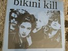 Bikini Kill Peel Sessions 7” bratmobile RIOT GRRRL